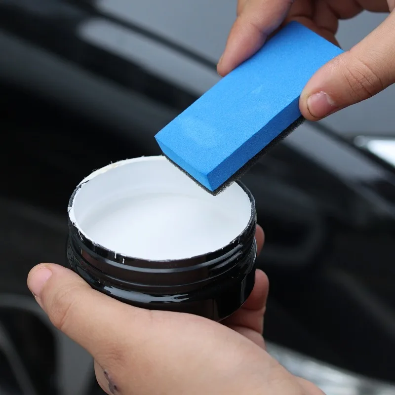 Chrome Plated Parts Rust Remover Car Decorative Strips Electroplating Repair Paste Metal Oxidation Removal Refurbishment Agent