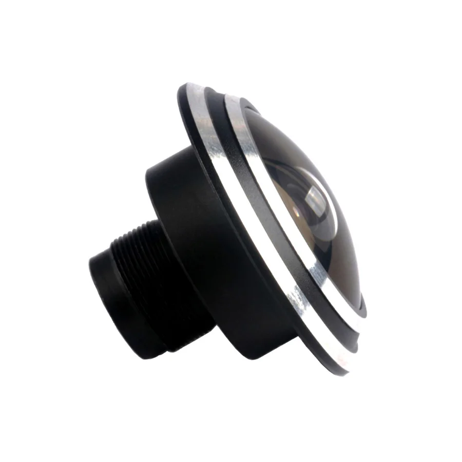 كاميرات مراقبة PU'Aimetis HD 2MP 1/3 عدسات CCTV بانورامية عين السمكة بزاوية واسعة