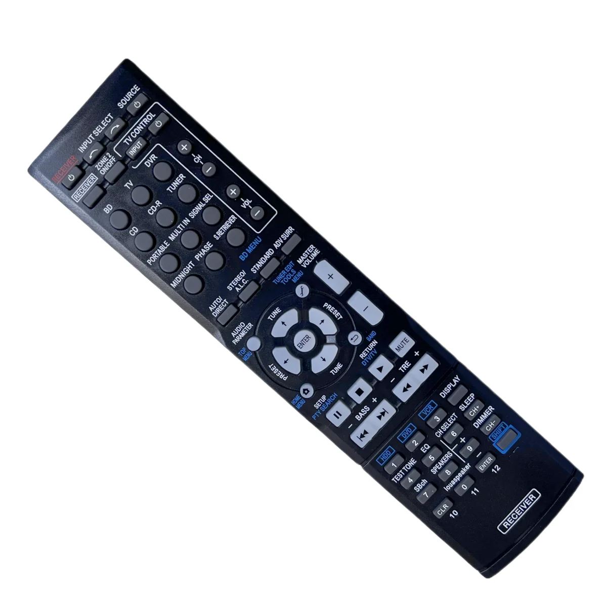 Remote Control for Pioneer VSX-09TX VSX-23THX VSX-D850S 8300766800010IL VSX-2020-K Home Theater AV Audio Video Receiver System