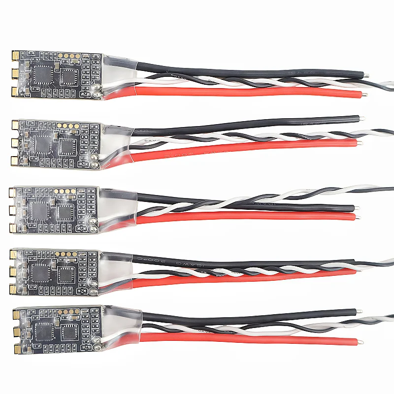 Drone Racing Esc - FVT Little Bee-Spring 20A/30A ESC BLHeli