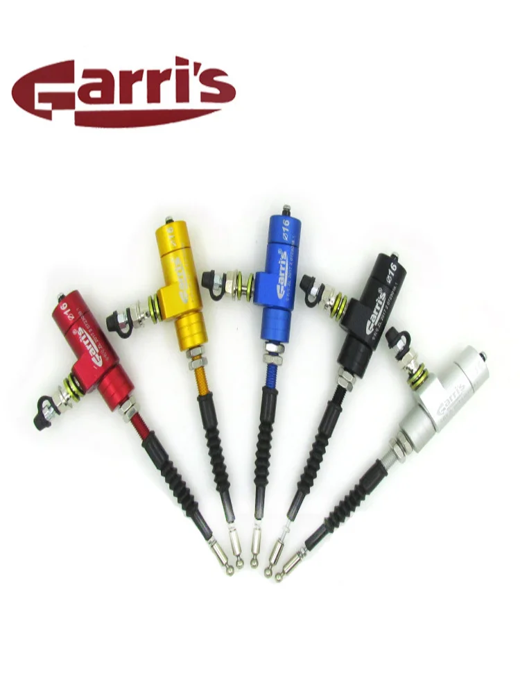 

Motorcycle CNC universal modification accessories 16 thrust piston clutch pump hydraulic cable hydraulic lower pump sub pump