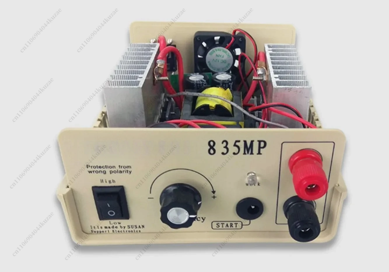 For SUSAN-835MP High Power Inverter Head Electronic Boost Transformer