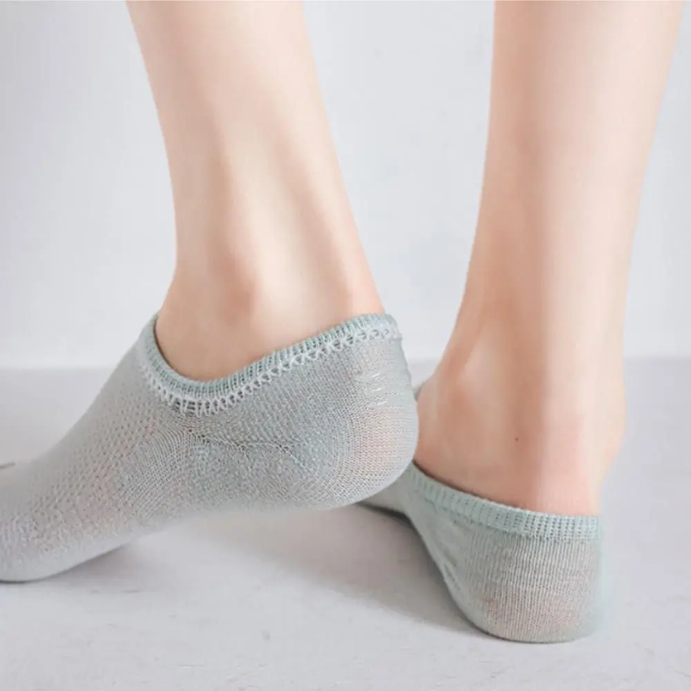 Thin Show Boat Socks Comfortable Ankle Low Cut Summer Sock Short Socks Breathable Women Sock