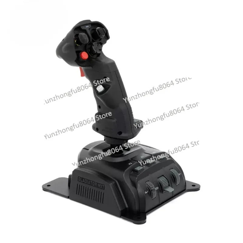 Gladiator NXT EVO SCG Series Flight Joystick/VKB Flight Analog Joystick