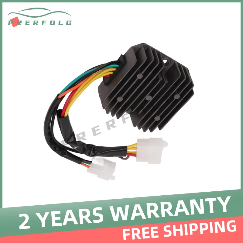 Retificador regulador de tensão da motocicleta para suzuki gt 380 550 750 1972-1976 ts 400 1972-1977 32800-31021 32800-37010 102816-r00