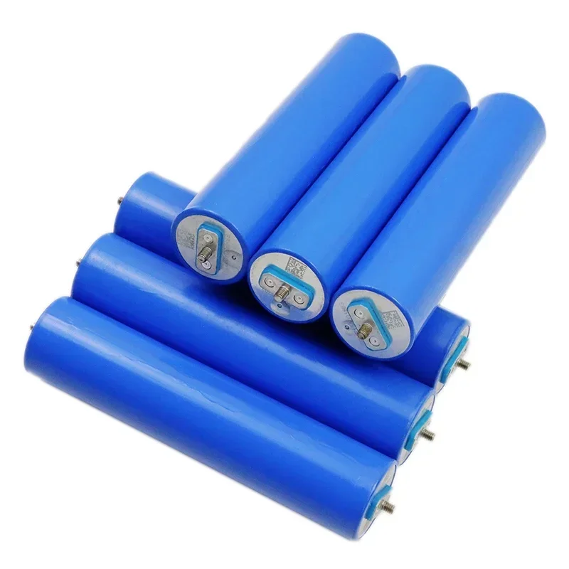 6PCS 2.45V 10Ah New Lithium Titanate LTO 27C Discharge 12V Suitable for Scooter and Motorcycle Toy Cars Rechargeable Battery