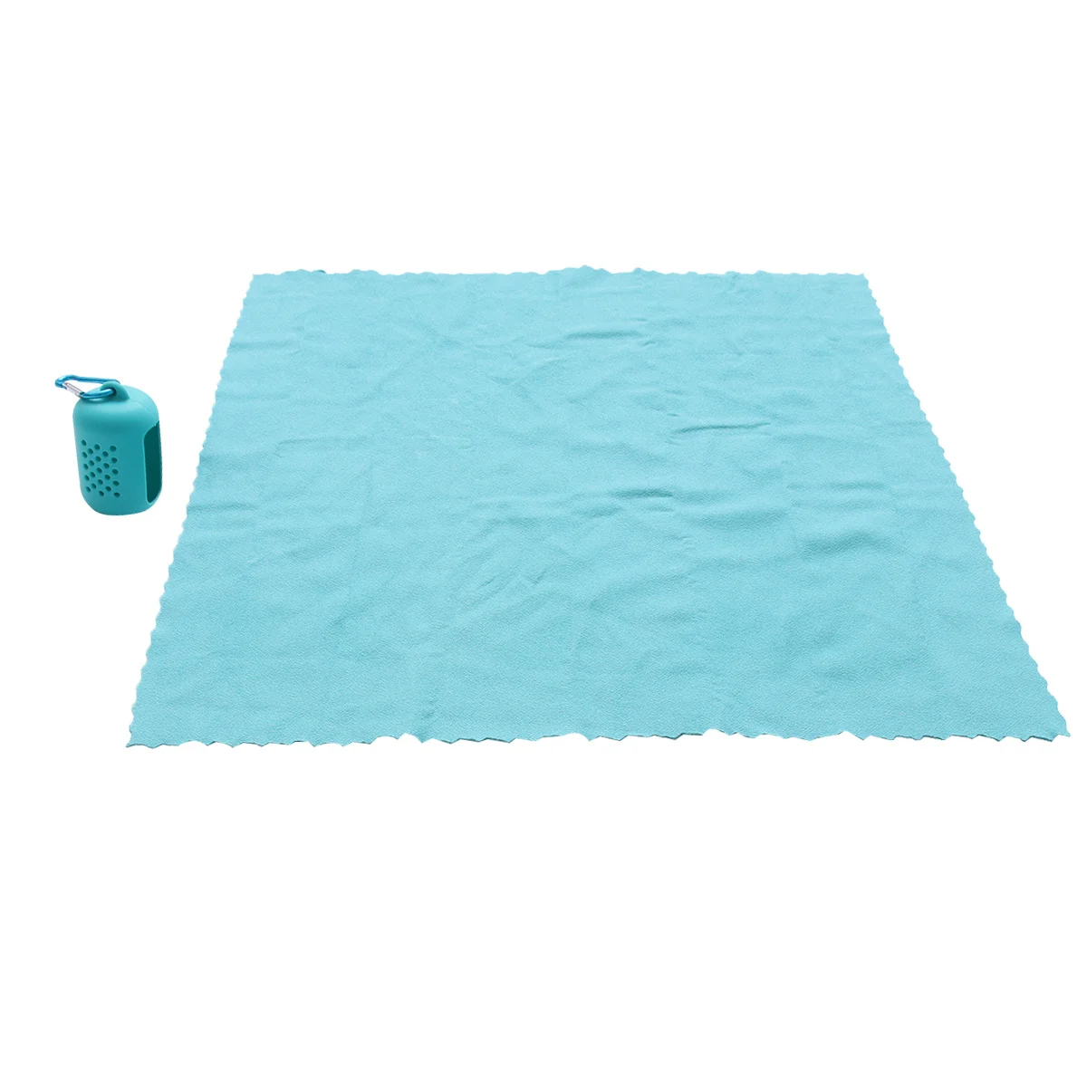 

Quick Dry Gym Towels Ultra Lightweight Microfiber Travel Towel For Hiking Swimming Sports Sweat Camping Fitness With