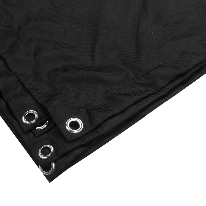 A57X-Temporary Blackout Blind Curtain For Window Adjustable Sucker Shade Drape Thermal Insulated Noise Reducing Panels For Stora