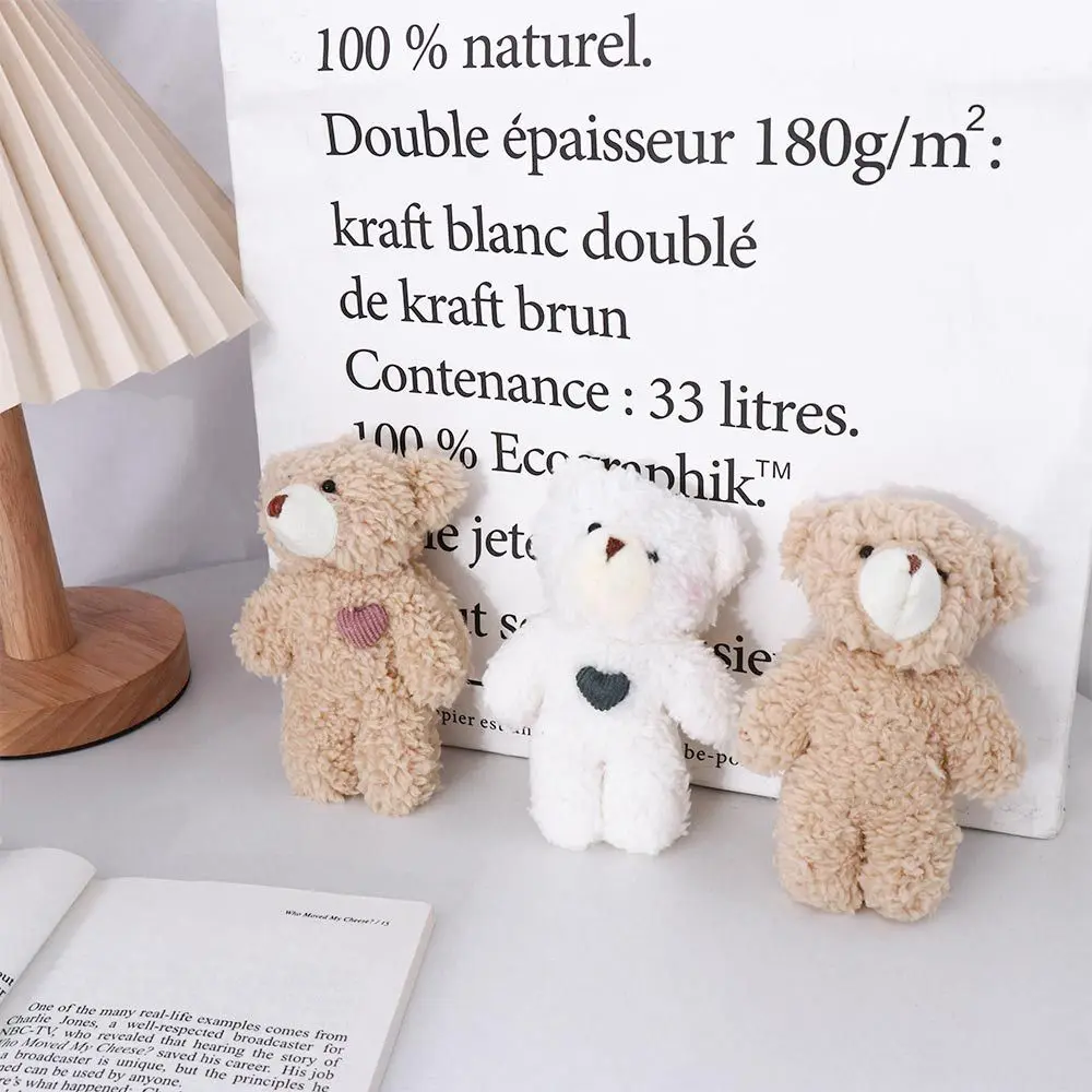 

Bag Accessories Pendant Car Keychain Dog Keyring Rabbit Keychain Backpack Pendant Bear Keychain