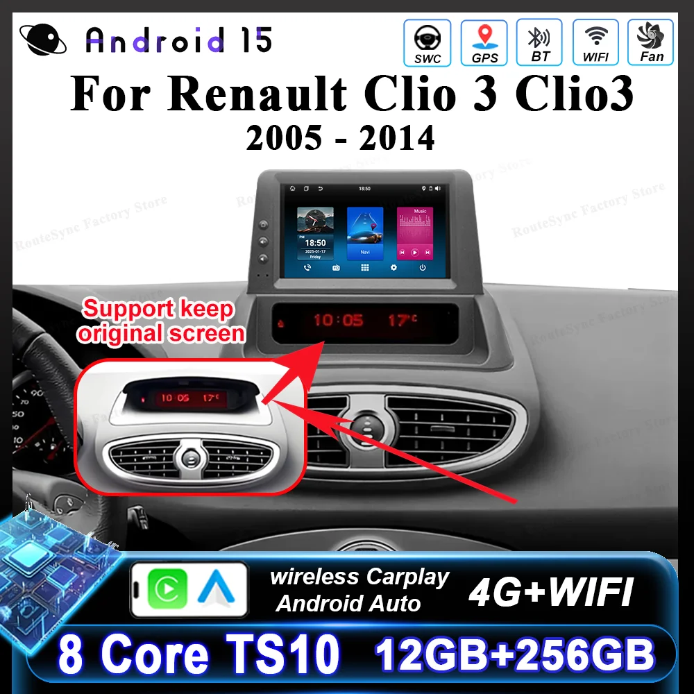 Android Carplay For…