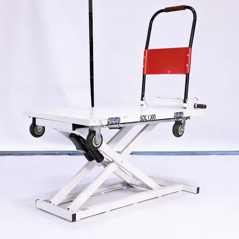 Compact Folding Trolley Lightweight Easy to Store Portable and Convenient for Daily Use