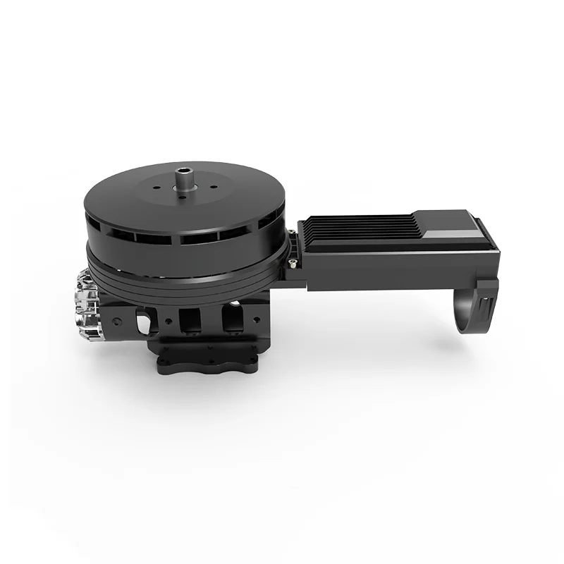 T8 20L Plant Protection UA V Power System 8318FOC Power Suit 120A ESC 32120 Folding Paddle