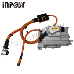 A2215404450 A0045459701 A0009064703 Hybrid Battery Charger Inverter Converter Assembly  For Mercedes-Benz- S400 W221