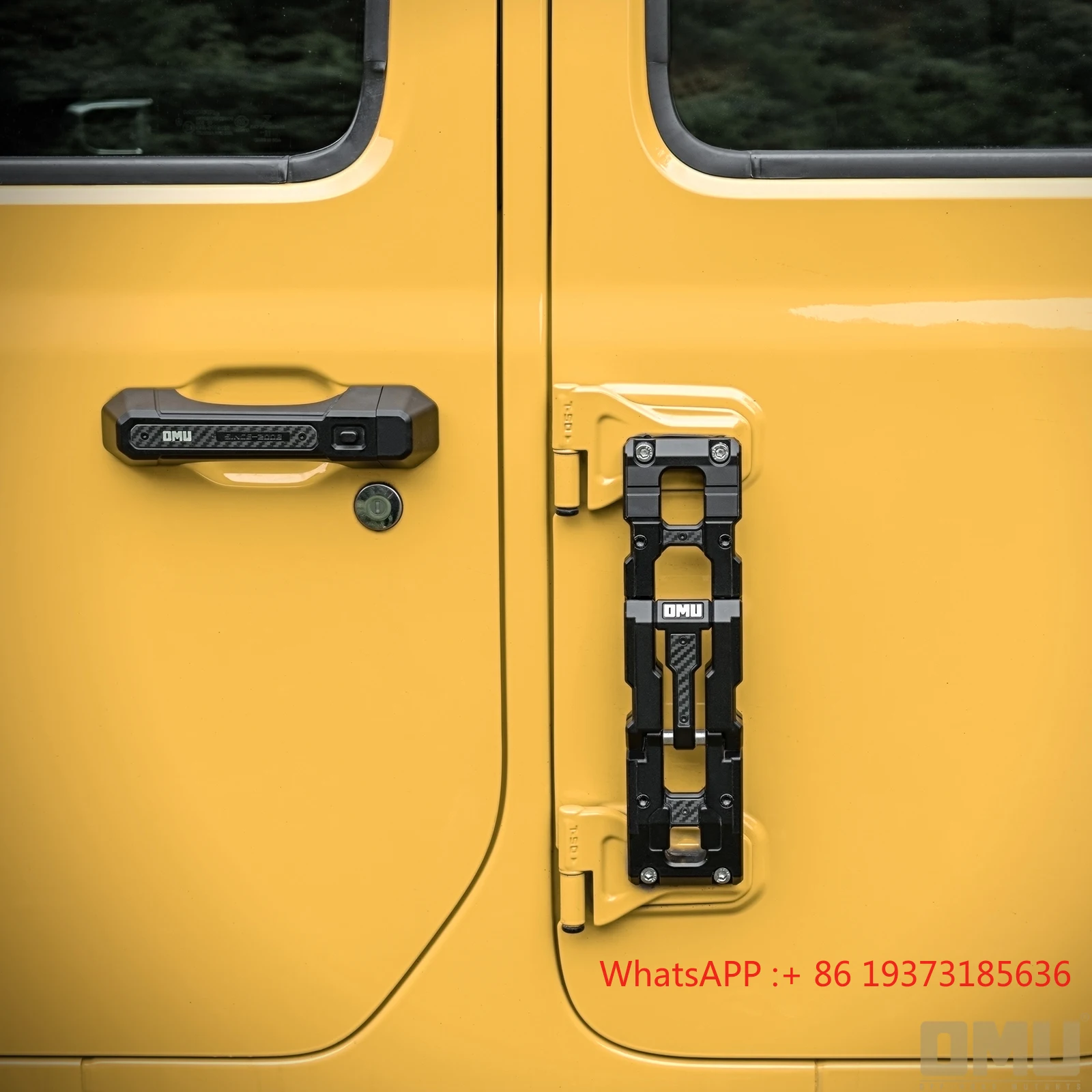 Omu Aluminum/Carbon…