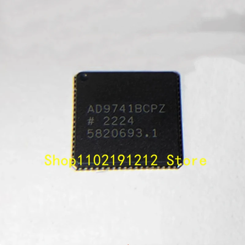 AD9741BCPZ AD9741 LFCSP-72