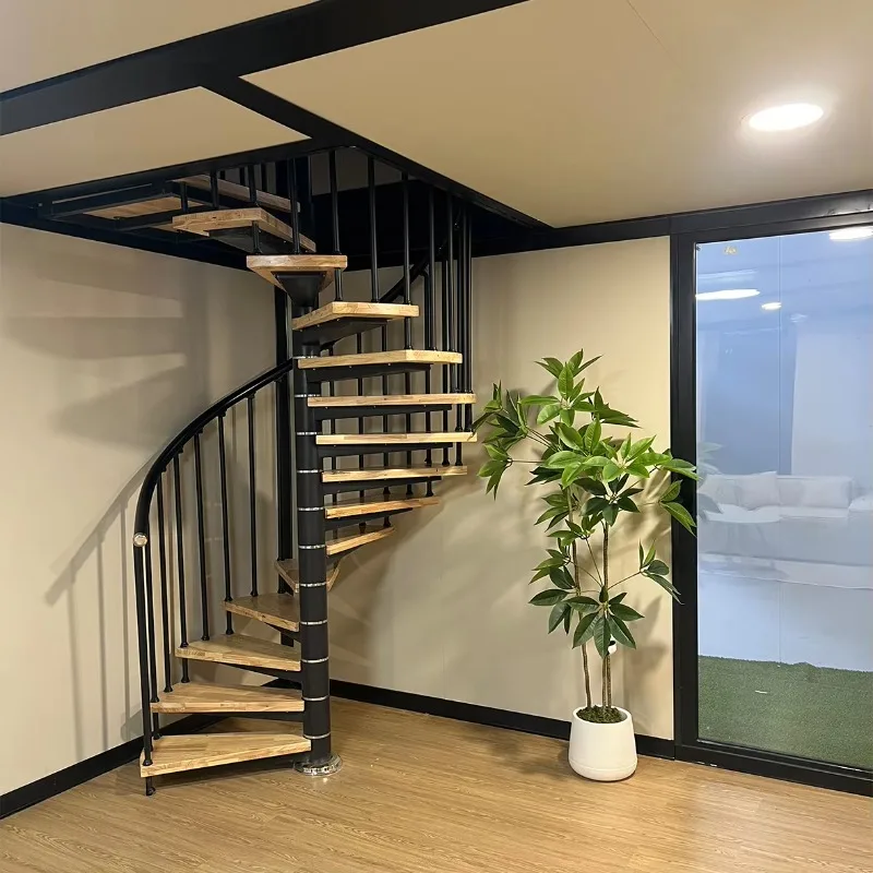 منزل حاوية حديث قابل للتوسيع من طابقين، متين 40 قدمًا، حاوية جاهزة وحدات قابلة للتوسيع، منزل صغير متنقل، مسطح #2