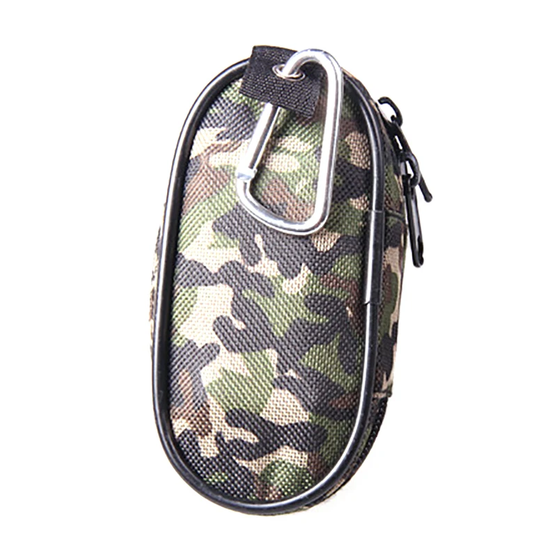 Bolsa de almacenamiento para monopatín de dedo verde militar profesional, bolsas para diapasón, novedad para adultos, tablero para dedo, caja de juguetes, piezas para diapasón