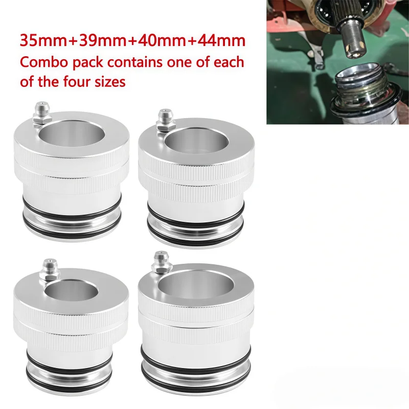 

FOR 08-14 POLARIS RZR 800 S AXLE IN FRONT & REAR WHEEL BEARING GREASER TOOLS