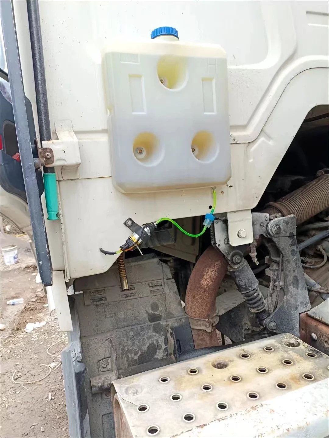 سخان ركن ديزل 5 كيلو وات - سخان هواء/مياه بغلاف من الألومنيوم 12 فولت/24 فولت (للحافلات/الشاحنات/المخيمات، تسخين سريع، مضاد للتجميد)