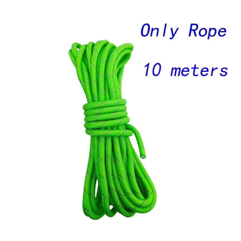 Water Rescue Rope Reflective Floating Line with 304 SS Hook Boat Kayak Pool Emergency High Visibility Lifeguard SafetyThrow Rope