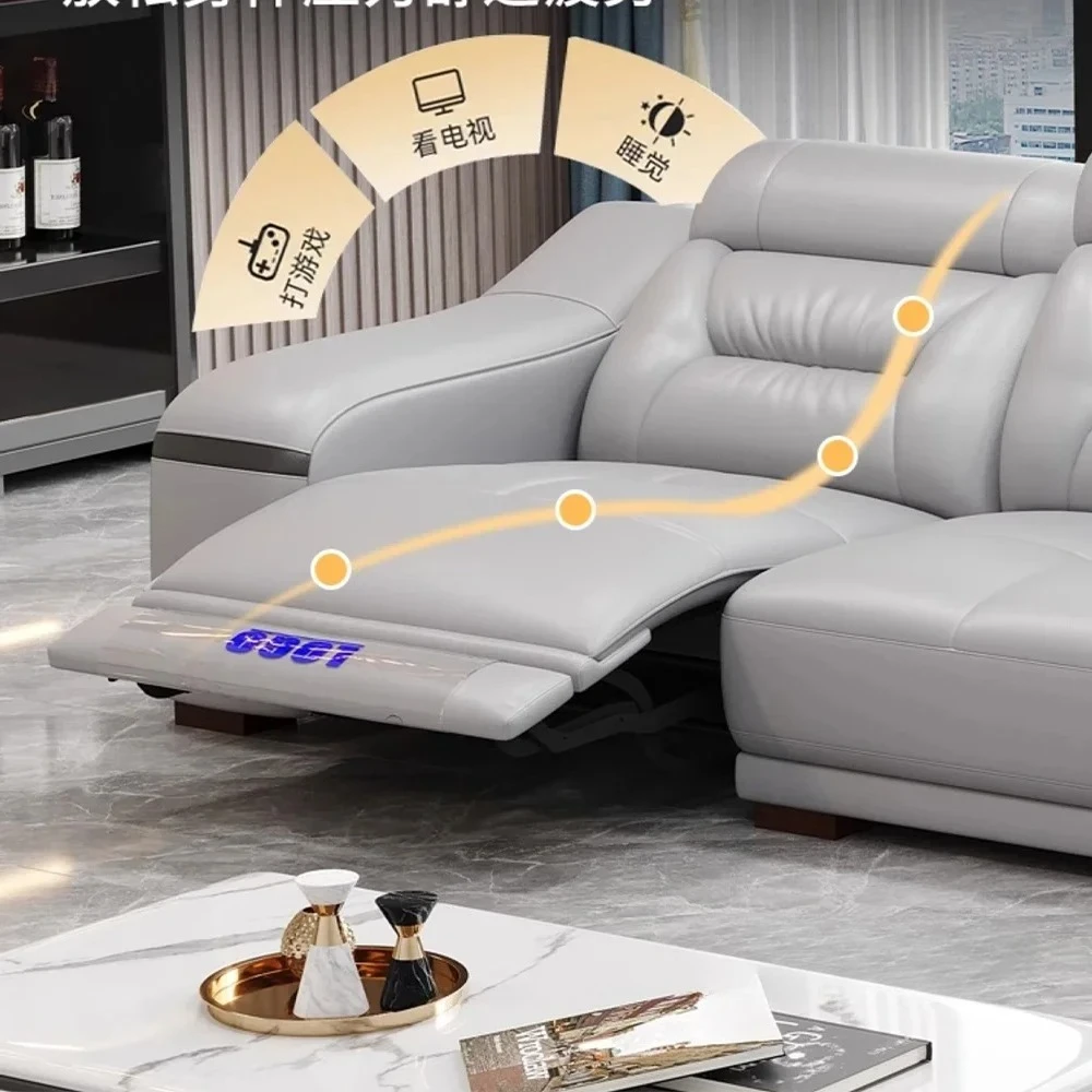 Thumbnail 3 - #1 Latest Reclining Sofa Couches Offers