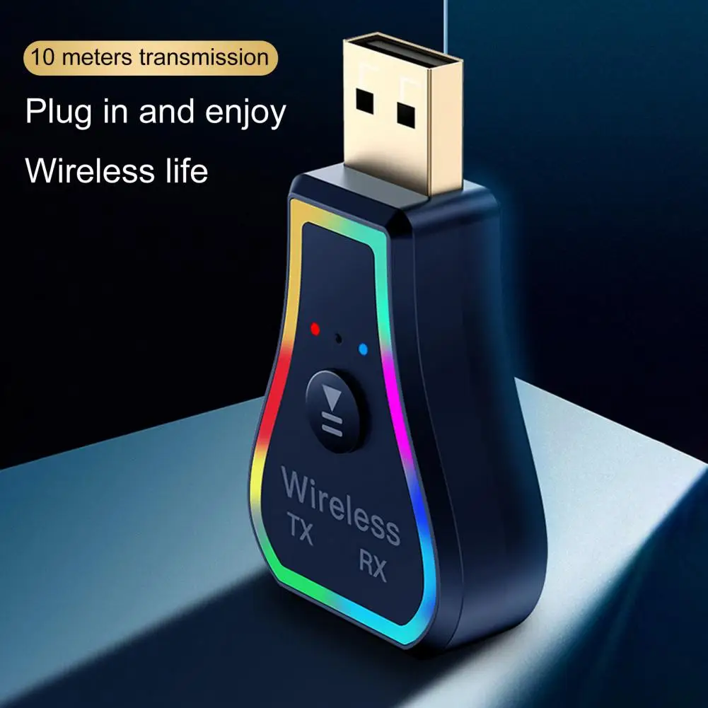 

M11 Bluetooth-compatible Receiver Wireless Plug Play ABS Handsfree AUX USB Bluetooth-compatible Transmitter for Car Audio