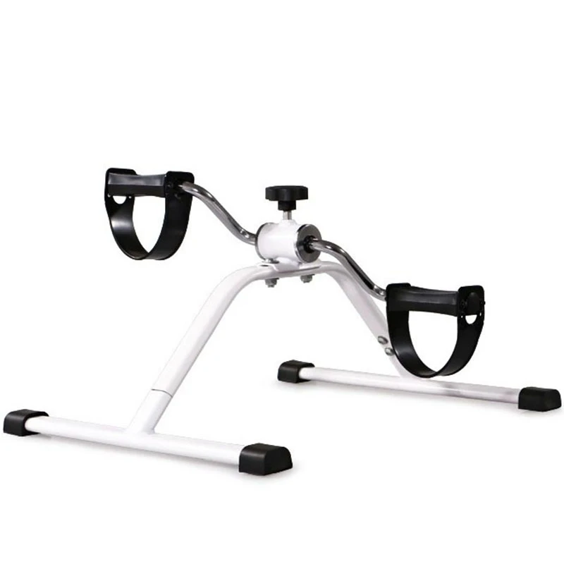 

Mini Exercise Bike Bicycle Fitness Spin Equipment Bike Gym Indoor Home Arms Legs Cross Trainer Pedal Exercise Stepper Bike