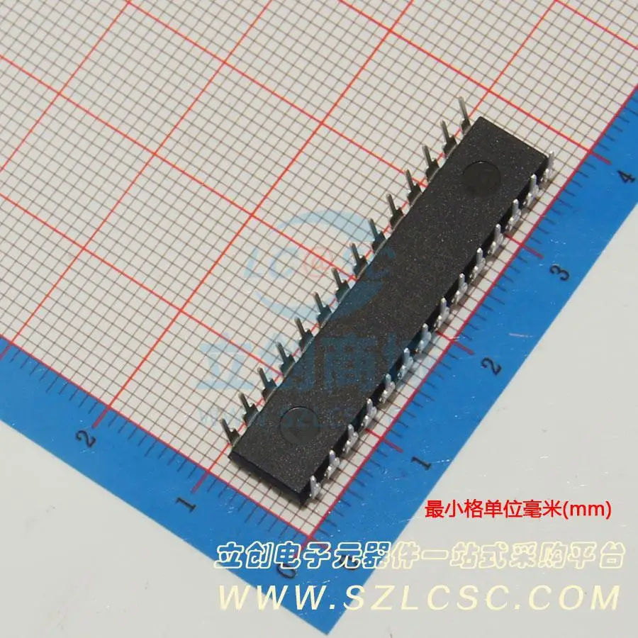 Chip IC XFTS ATMEGA8A-PU, original, ATMEGA8A-PUNew