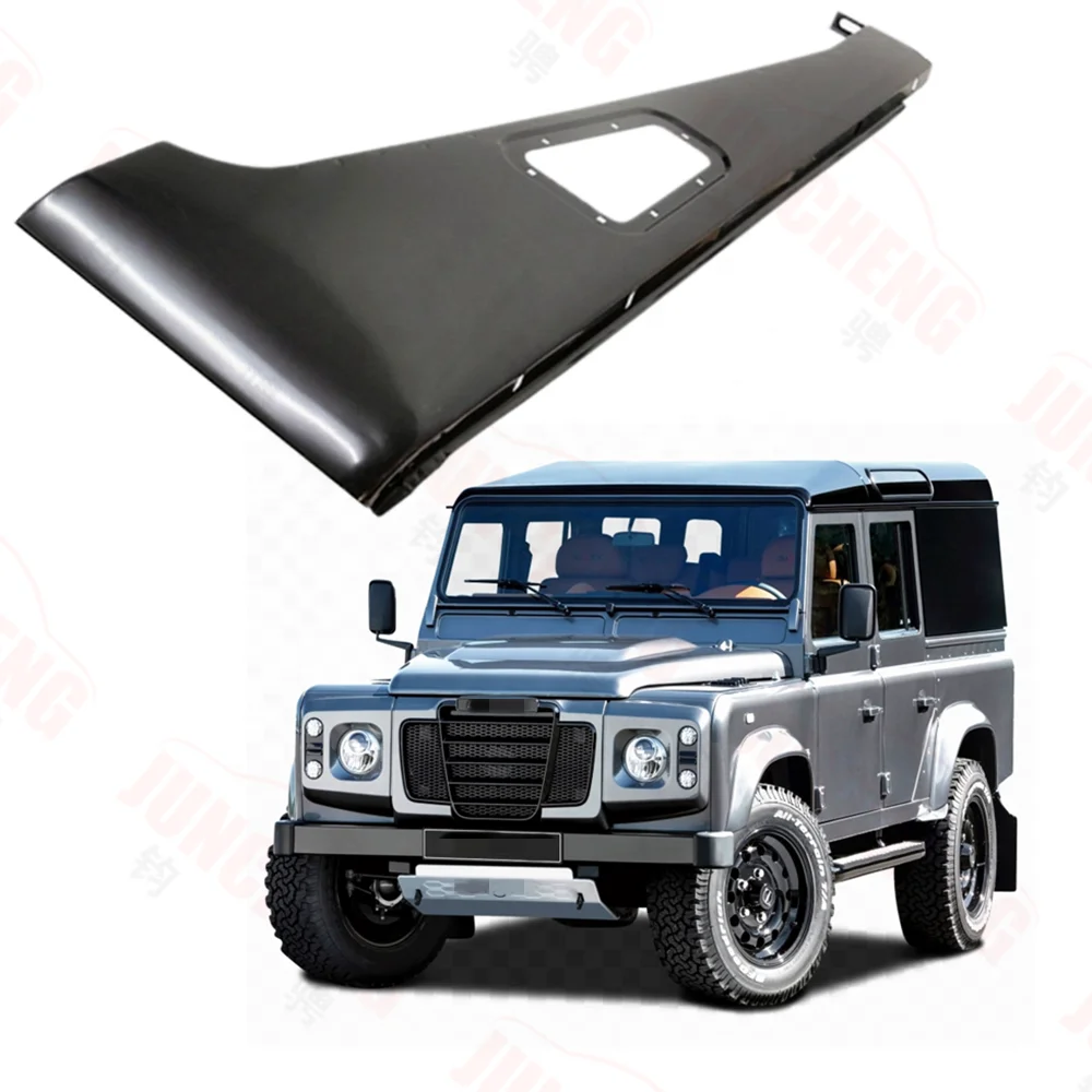 

Modification High Quality Top Front Wing Fender Panel for Land Rover Defender 90 110 130 1983 - 2016 Car Body Parts OEM
