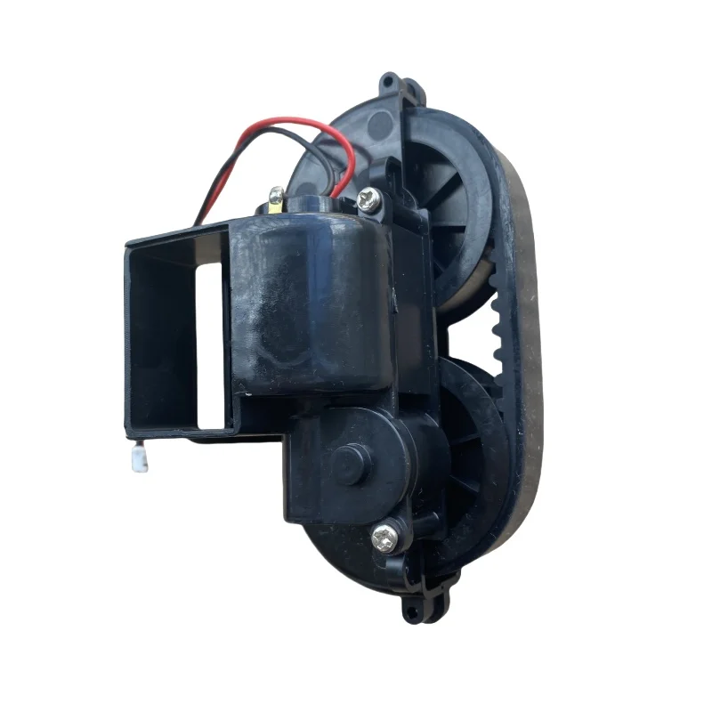 มอเตอร์ล้อสำหรับทำความสะอาดหน้าต่างชิ้นส่วนเครื่องดูดฝุ่นอัตโนมัติหน้าต่าง X6อุปกรณ์ประกอบมอเตอร์ล้อ