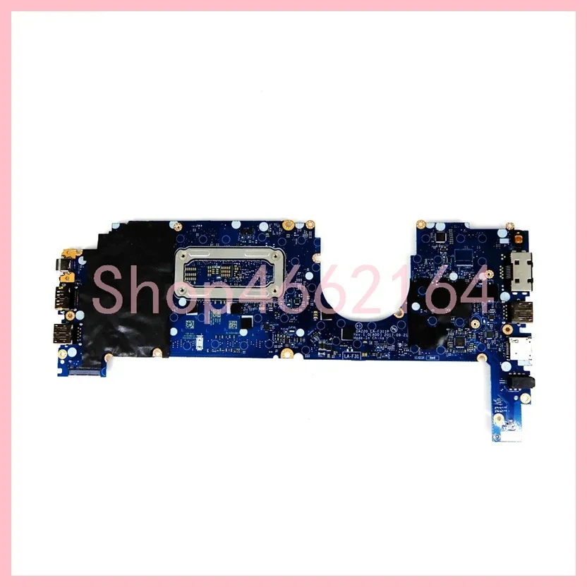 LA-F311P With i5-8350U CPU Notebook Mainboard For Dell Latitude 7290 7390 Laptop Motherboard CN: 0N1RRT Fully Tested OK