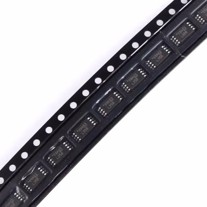 10 Uds LM358PWR TSSOP-8