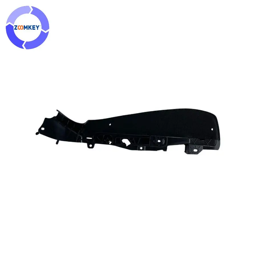 ZOOMKEY Left Driver Support Seating Track Rail Cover Fit For BMW 5 52107317459