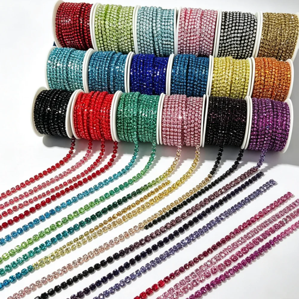 Home Textiles Sale - Promoção: Fita de Corrente Densa com