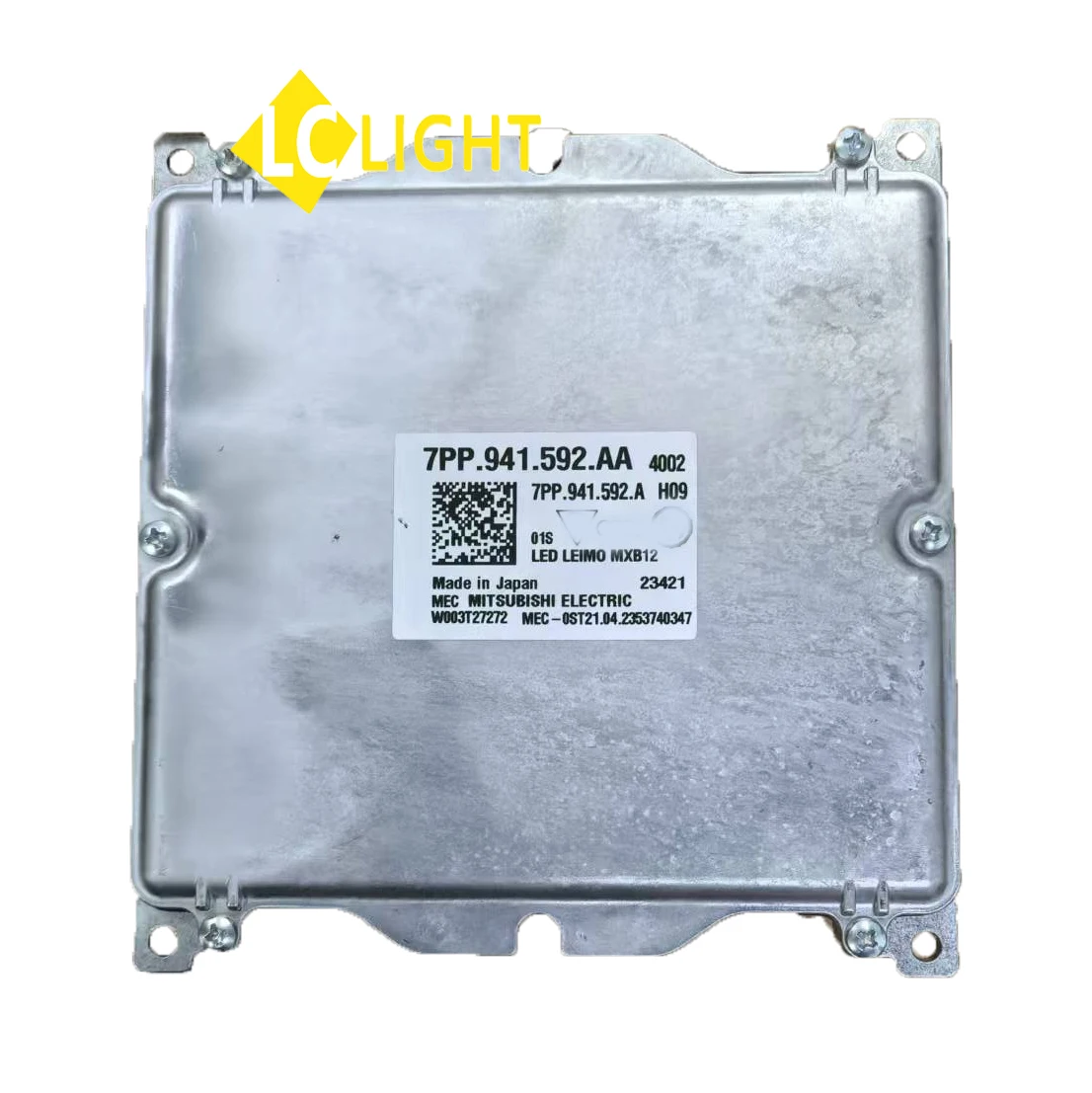 

OEM 7PP941592AA Genuine NEW LED Headlamp Control Ballast Module LED LEIMO MXB12 H09 7PP.941.592.AA Fit For Touareq 2018-2026