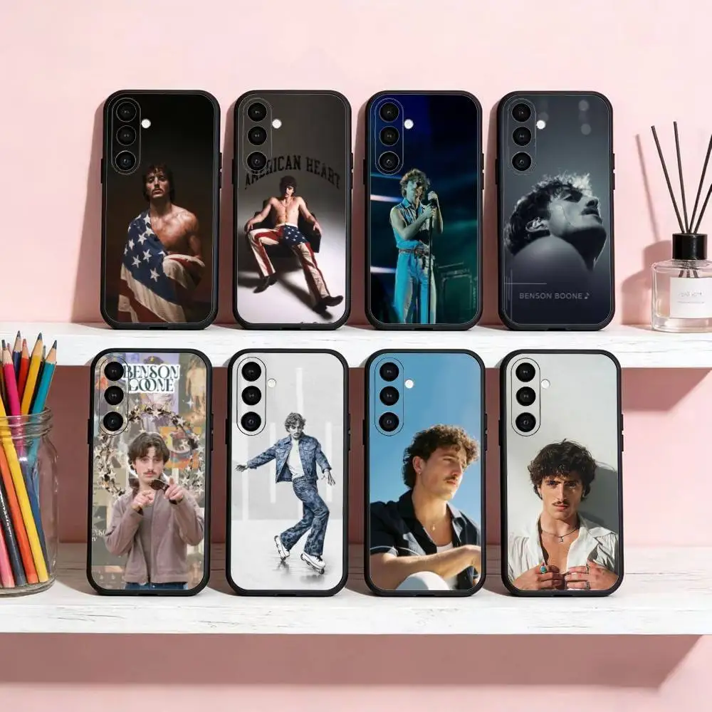 Singer B-Benson Boo…