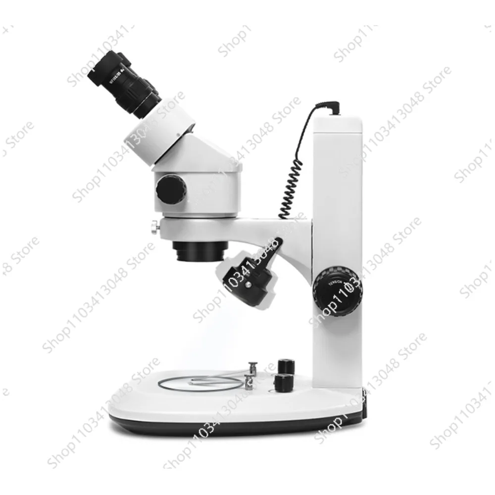 MS04A Jewelry Engraving Precision Stereoscopic Microscope 7*45X,Binocular Microscope ,Jewelry tools