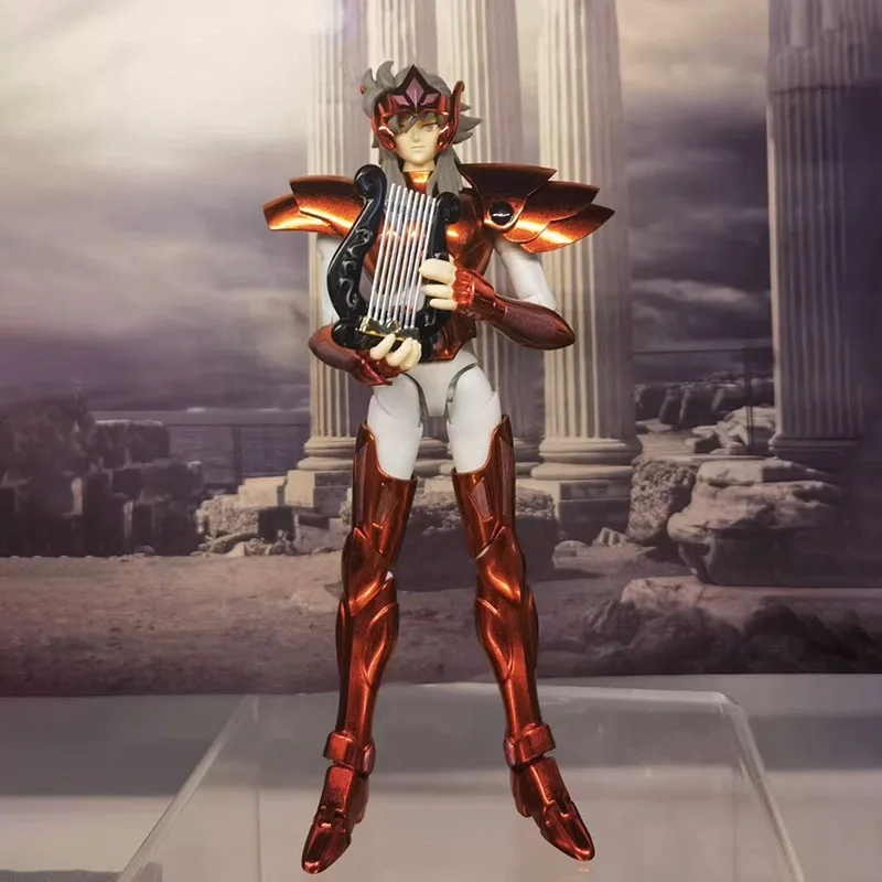 

Фигурка Saint Seiya Myth Cloth EX: Бенетнаш, Эта, Мимир/Мим, Асгард/Бог-воин, Рыцари Зодиака, модель DS-HQ