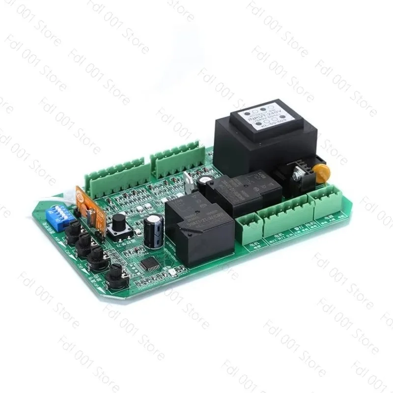 Sliding Gate Control Board Automatic Door Control Panel