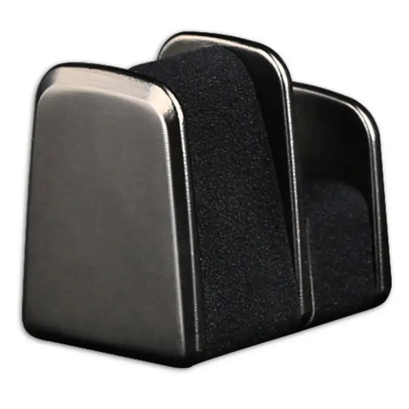 سيارة نظارات حامل العالمي السيارات النظارات المنظم حامل الذاتي لاصق لوحة سيارة نظارات واقية تخزين حامل قاعدة