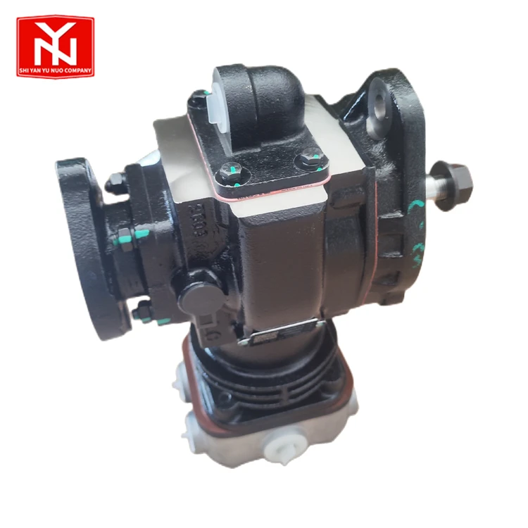 Dongfeng Diesel Engine Components 6CT Air Compressor Air Pump 3974548