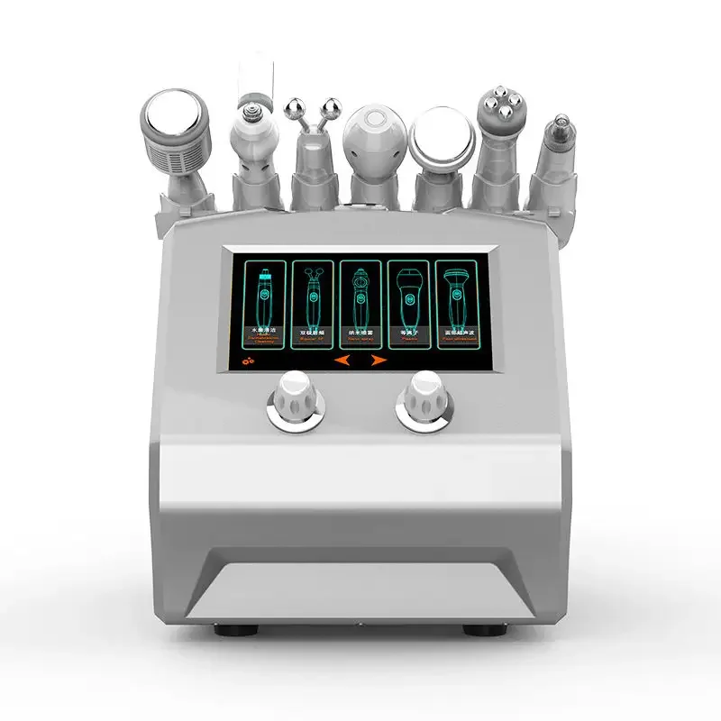 hydra dermabrasion beauty machine for face cleaning oxygen skin tighten oxygen therapy facial machine