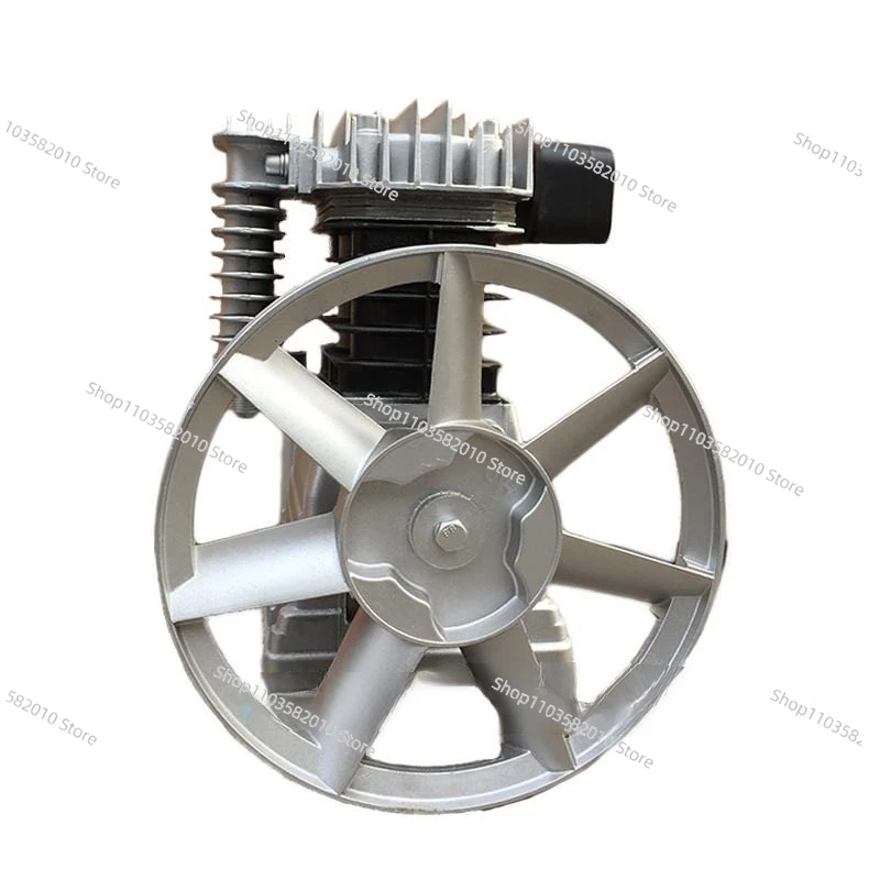 

Головка поршневого воздушного компрессора мощностью 2,2 кВт, авторемонт, покраска, погружной двухцилиндровый воздушный насос высокого давления