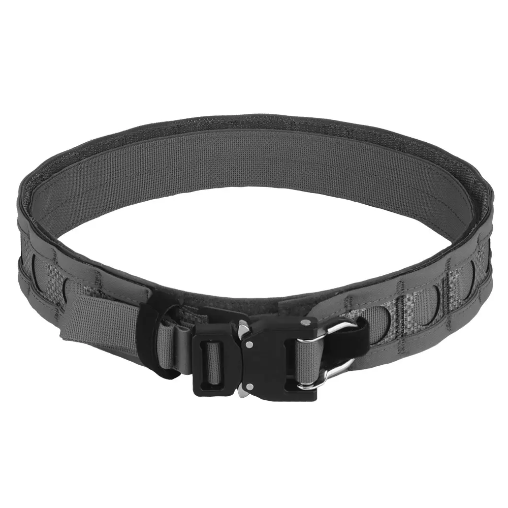 UNIONTAC Bison Lightweight tactics Belt high quality Nylon Material Quick Release Alloy Buckle waistline Adjustable