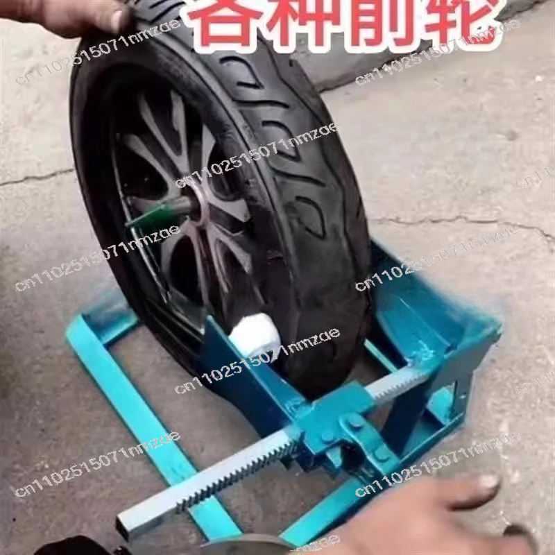 

Ручной шиномонтажный станок, портативный шинный выключатель для ремонта мотоциклов и электрических скутеров