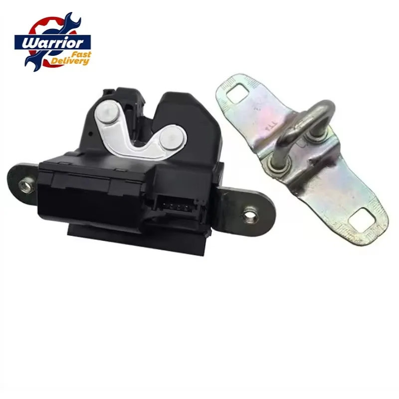 

55702917 Car Rear Tailgate Door Latch Lock Actuator for Fiat 500 Grande Punto Abarth Bravo Vauxhall Opel Astra Corsa D Meriva B