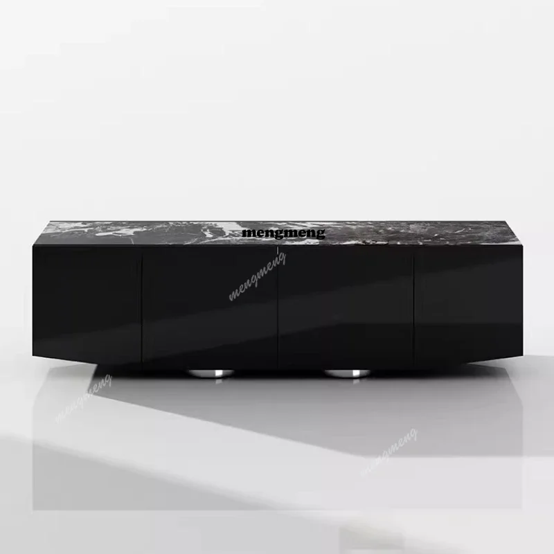 

Italian Minimalist TV Cabinet Modern Design Universal Wall Salon Tv Table Unique Trendy Living Room Archivadores Furniture