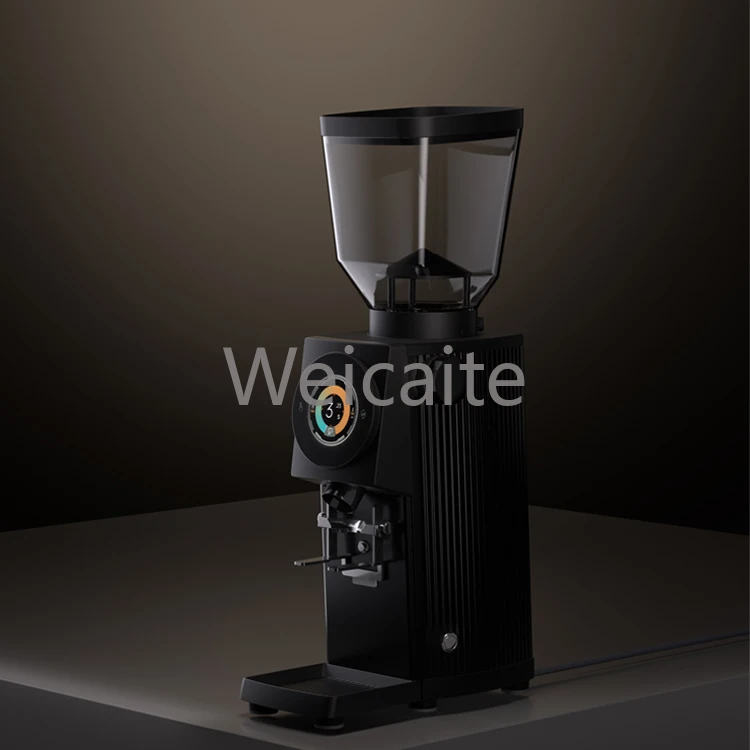 G83E 83mm Flat Burrs Espresso Bean Grinder Commercial Professional Electrical Coffee Grinder Machine