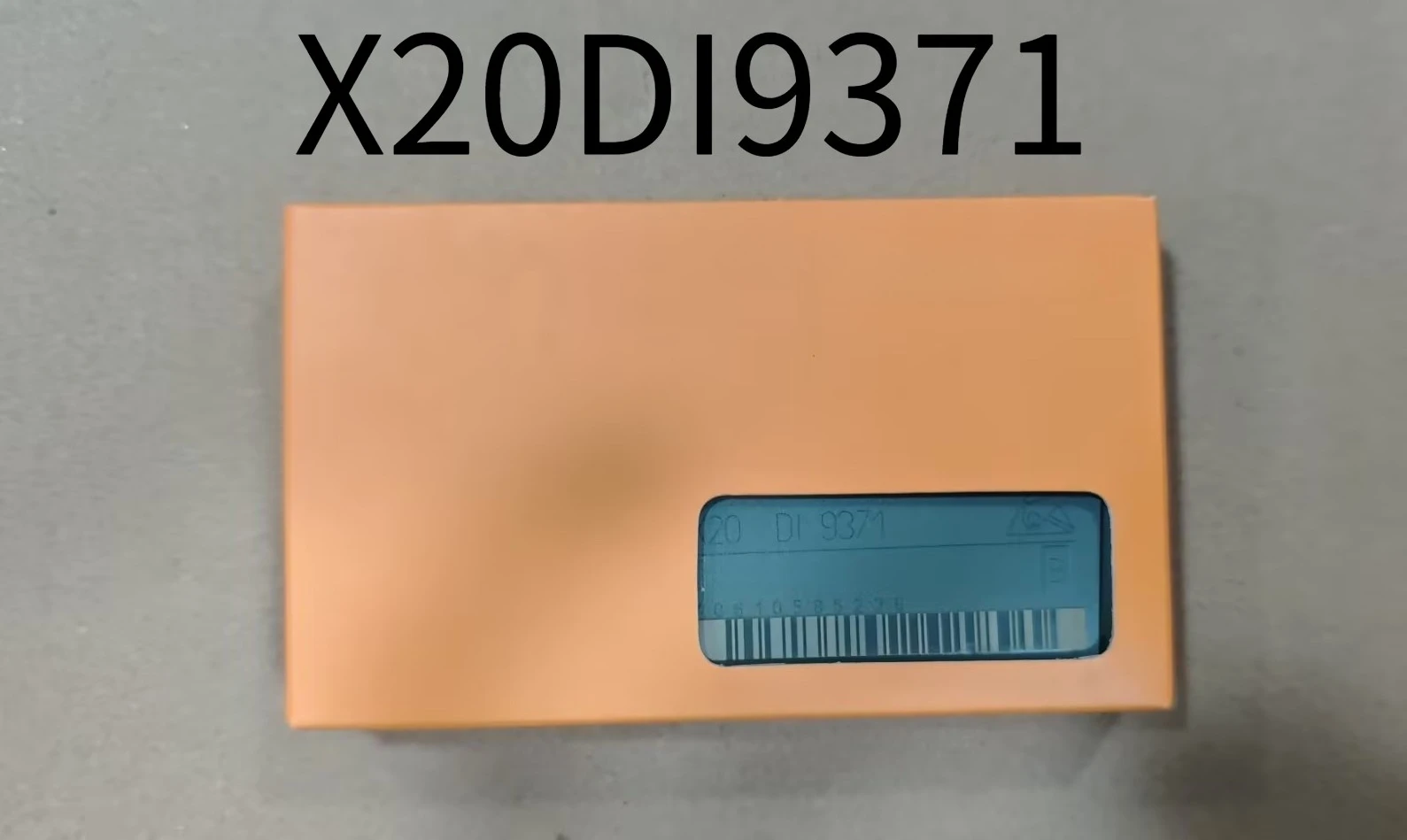 Brand New Original X20DI9371 1Digital Input Module X20DO93222 12DI X20 DI 9371 | Rev. I0- Fast Delivery