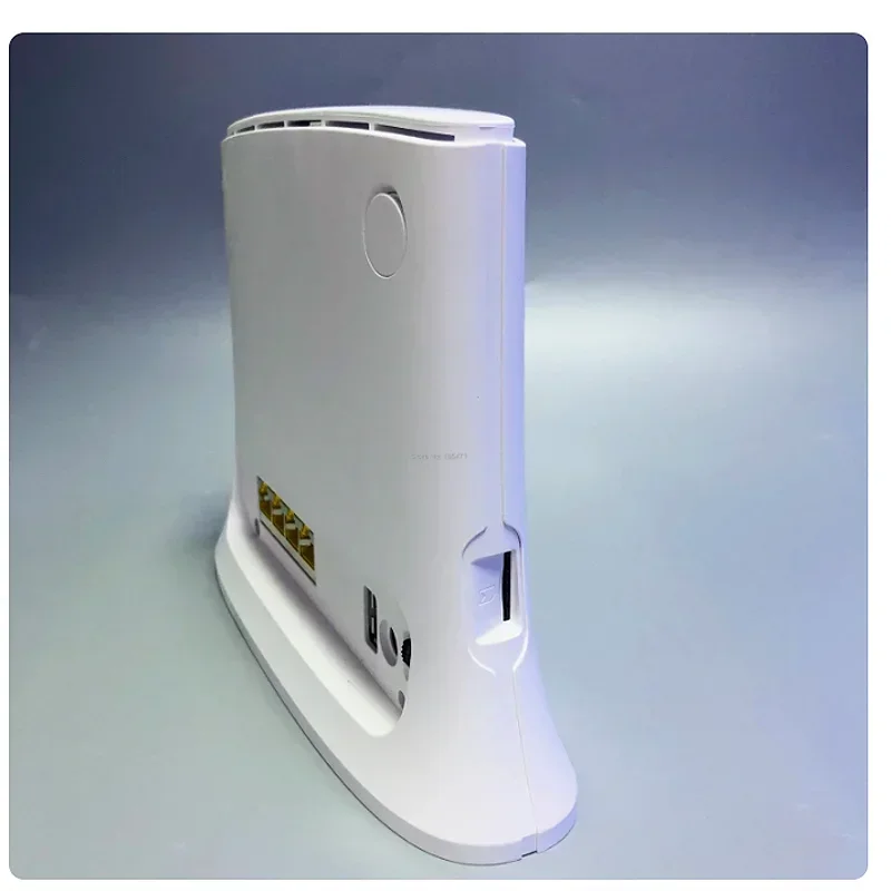 جهاز توجيه CPE خارجي جديد غير مقفول 4G Lte zte Mf283U مع صوت VOLTE #6